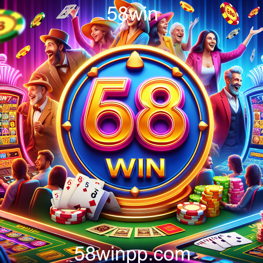 Descubra os Melhores Jogos de Bônus no 58win