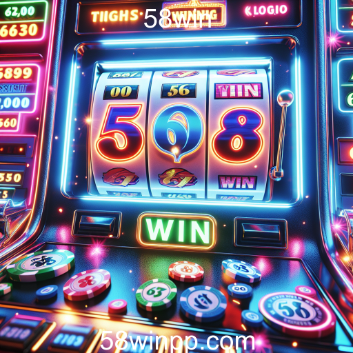 Explorando os Jackpots no 58win: A Emoção dos Grandes Prêmios